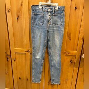 Ralph Lauren Women’s Straight Jeans - Size 26